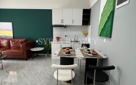 Alba Apartments – One Bedroom, 1 BR & 2BR For Sale