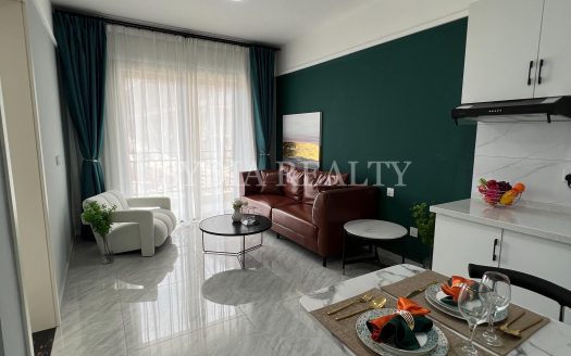 Alba Apartments – One Bedroom, 1 BR & 2BR For Sale