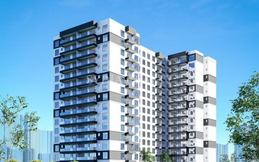 Orchid Residency – 1, 2 & 3 Bed Apartment for Sale