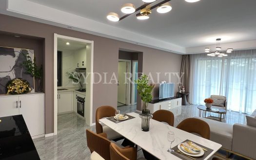 Alba Garden – 1,2,3,4 & 5 Bed Apartments