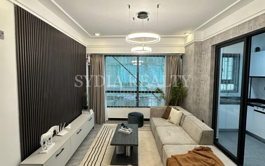 Neptune Residency – 1 & 2 Apartments Bedroom for sale