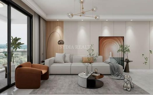 Orchid Residency – 1, 2 & 3 Bed Apartment for Sale