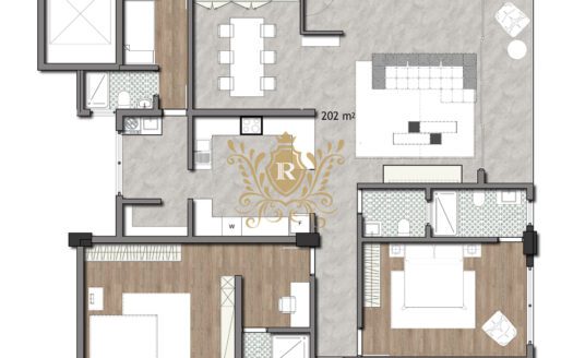 ROYAL LEGEND-LUXURY LIVING IN KILIMANI