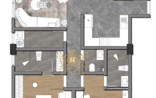 ROYAL LEGEND-LUXURY LIVING IN KILIMANI