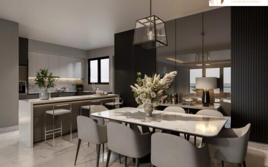 VENUS OAK – LUXURIOUS 4 BEDROOM APARTMENT + DSQ IN KILELESHWA.