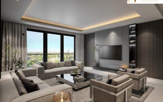 VENUS OAK – LUXURIOUS 4 BEDROOM APARTMENT + DSQ IN KILELESHWA.