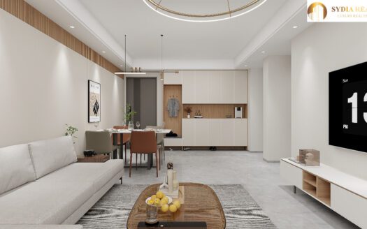 Crescent Residency – Experience the Urban Sophistication