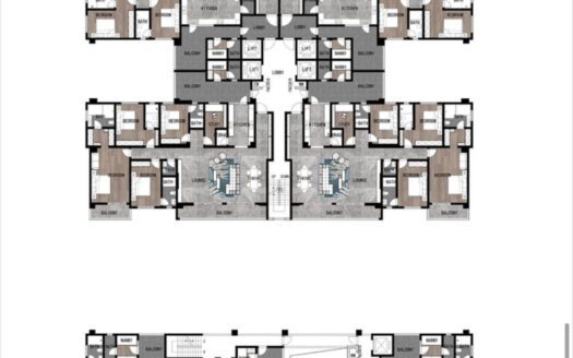 CRYSTAL OAK – LUXURY LIVING AT LAVINGTON