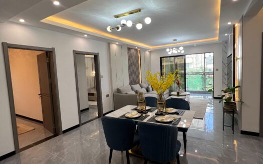 BLOSSOM IVY RESIDENCE – LUXURY LIVING