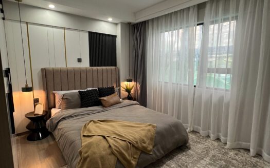 Welcome to Shangri-La Residency