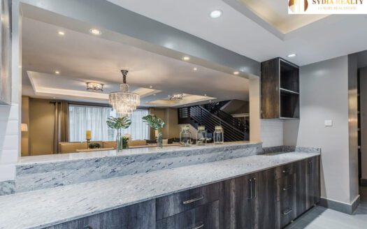 Gitanga Duplexes: Exquisite Luxury Living in Lavington