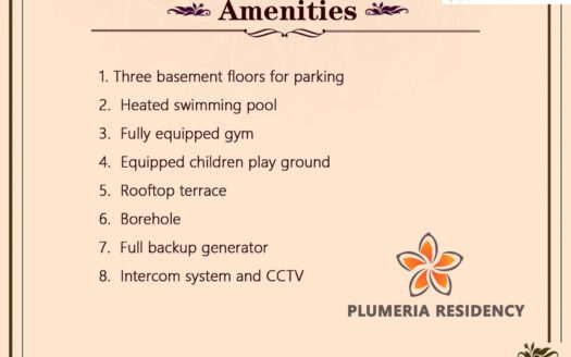 Plumeria Residency – Experience Luxury Living.