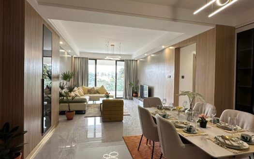 Riverside One – Luxurious Living.