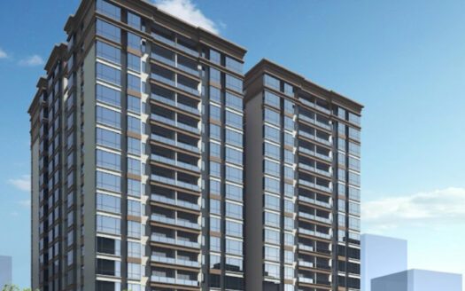 Riverside One – Luxurious Living.