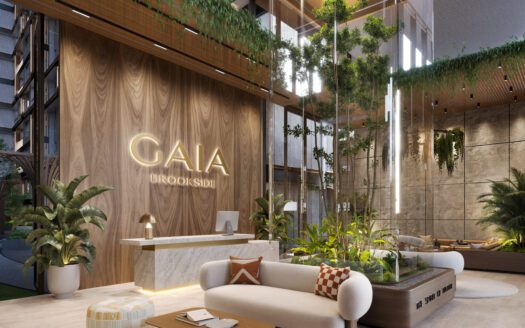 Gaia Brookside Forest – Luxury Living in Westlands
