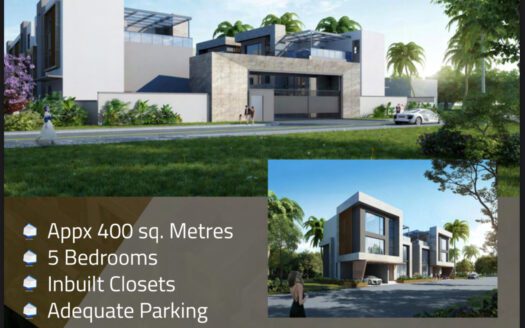 Chalbi Casa – Exclusive Smart Living in Lavington