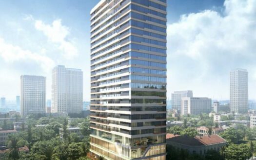 Luckinn Ivy Residence – Modern Living in Westlands