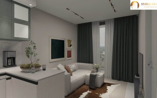 Oak Breeze Residences – Modern Living in Kilimani