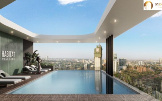The Habitat – Luxury Living in Upper Hill, Nairobi