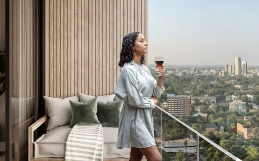 The Habitat – Luxury Living in Upper Hill, Nairobi