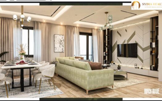 Black Olive Residency – Modern Living Redefined in Kileleshwa