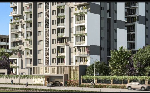 Black Olive Residency – Modern Living Redefined in Kileleshwa