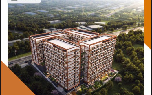 Astra Bay Residence – Modern Urban Living in Lower Kabete