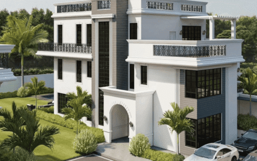 Mzima Springs Villa