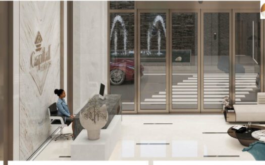 Capital Heights – Luxury Apartments for Sale in Westlands, Nairobi