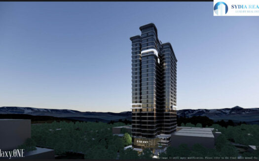 Galaxy One – Elegant Urban Living in Westlands