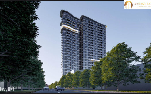 Galaxy One – Elegant Urban Living in Westlands