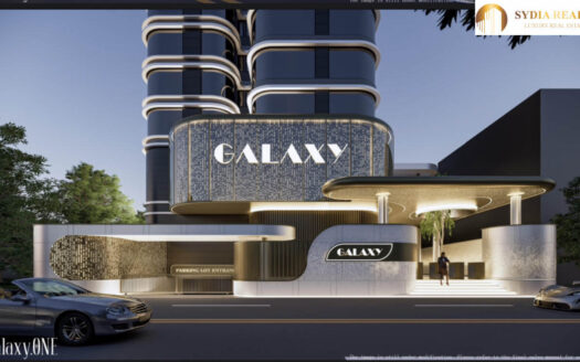 Galaxy One – Elegant Urban Living in Westlands