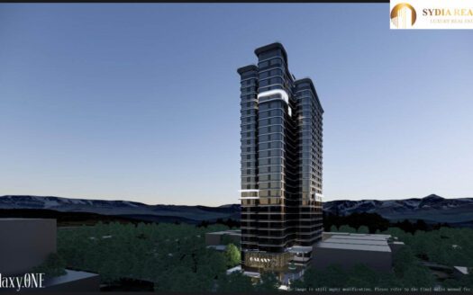 Galaxy One – Luxury Apartments in Westlands, Nairobi