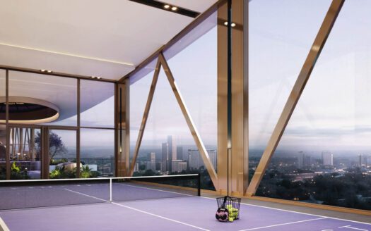Amethyst – Luxury Apartments Near State House Road, Nairobi