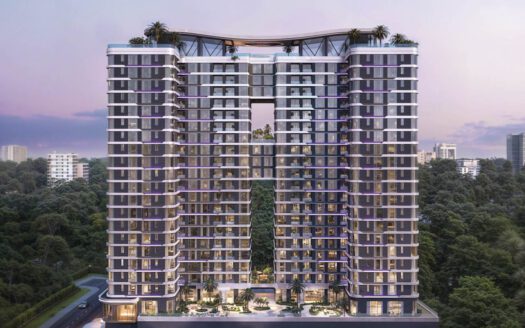 Amethyst – Luxury Apartments Near State House Road, Nairobi