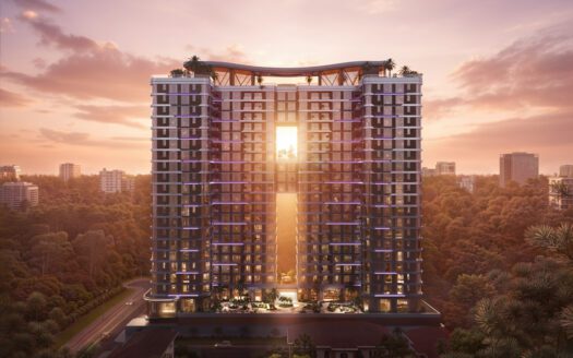 Amethyst – Luxury Apartments for Sale Near State House Road, Kilimani