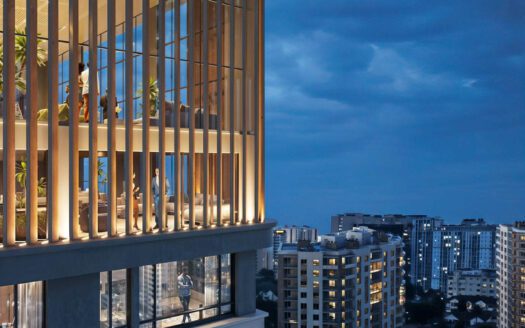 Ivy Park Residence – Luxury Apartments for Sale in Kilimani, Nairobi
