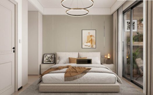 Capital Aria – Elegant 1, 2 & 3 Bedroom Apartments in Upper Hill, Nairobi