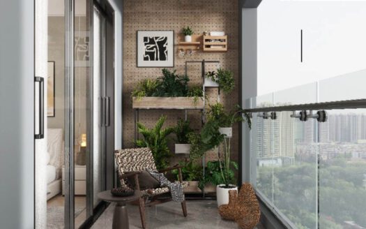 Capital Aria – Elegant 1, 2 & 3 Bedroom Apartments in Upper Hill, Nairobi