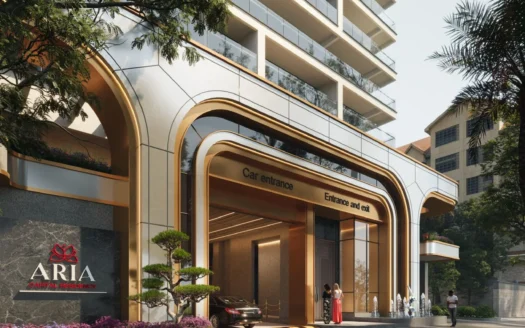 Capital Aria – Elegant 1, 2 & 3 Bedroom Apartments in Upper Hill, Nairobi