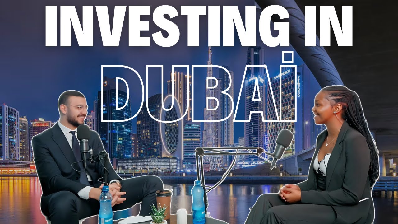 Why Everyone Is Investing in Dubai Real Estate NOW | Insider Secrets with Youssef Cavusoglu