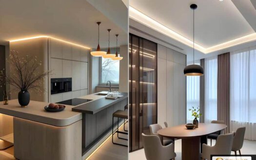 Luster Arbor Residency – Contemporary Living on Vihiga Road