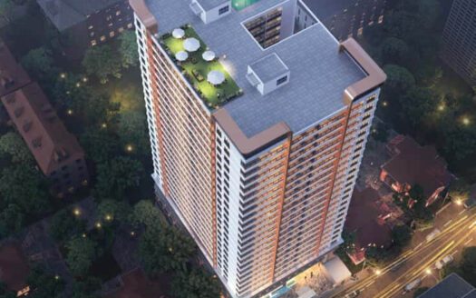 Luster Arbor Residency – Contemporary Living on Vihiga Road