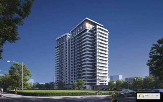 Lilydale Residences – Modern Urban Living on Riverside Drive
