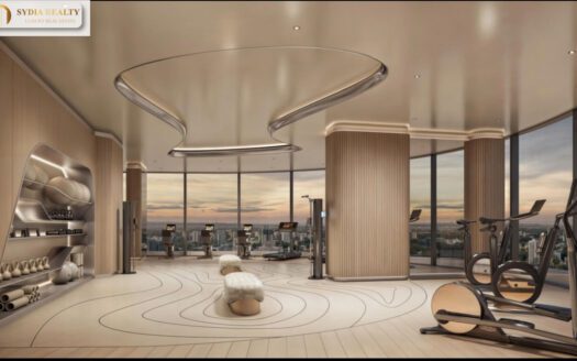 Cheval Riverside – Iconic Luxury Living in Riverside’s Diplomatic Zone