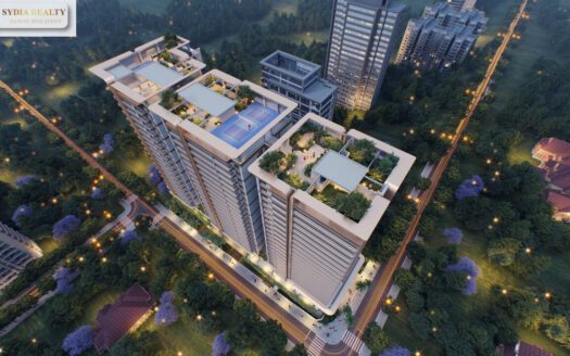 Executive Suites – Premium Apartments for Sale in Westlands