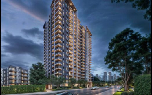 Berkeley Homes – Modern Apartments for Sale in Kileleshwa, Nairobi