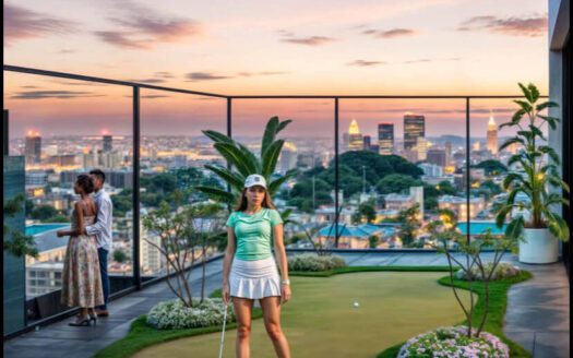 Berkeley Homes – Modern Apartments for Sale in Kileleshwa, Nairobi