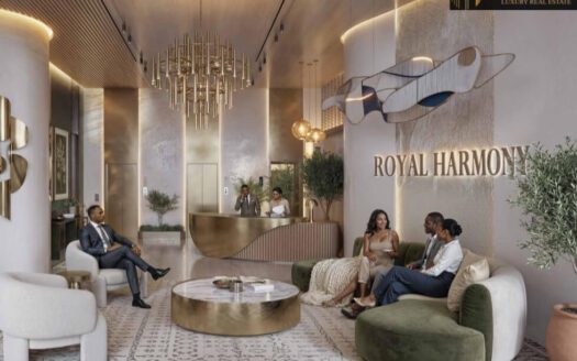 Royal Harmony – Contemporary Luxury Apartments for Sale in Kilimani