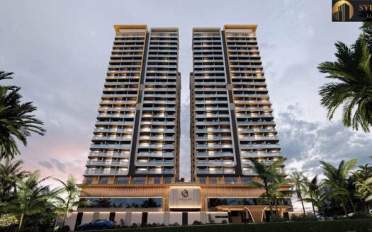 Luna Oak Residency – Luxury Apartments for Sale in Kilimani, Nairobi